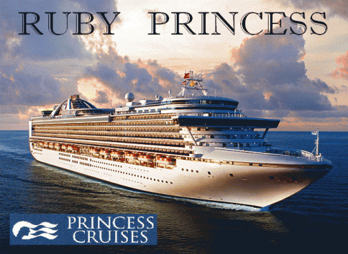 Ruby Princess, La nueva joya de la Flota de Princess Cruises